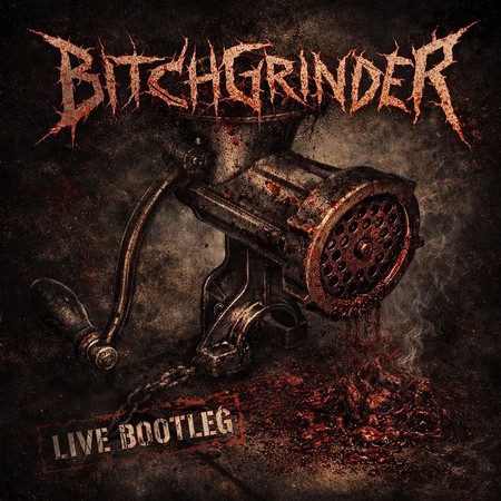 Cover von Bitchgrinder: Utopia & Brandenburg 1998