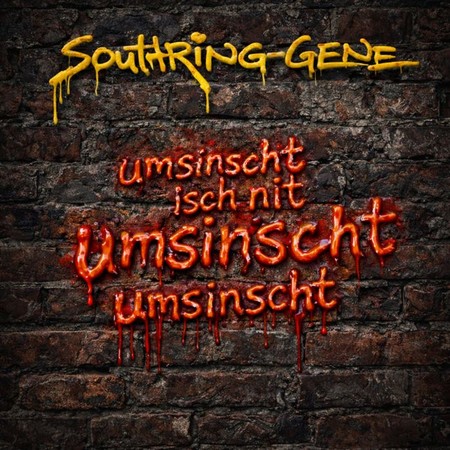 Cover von Southring Gene: umsinscht isch nit umsinscht umsinscht