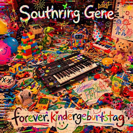 Cover von Southring Gene: forever kindergeburtstag