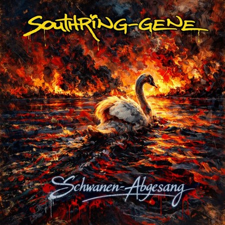 Cover von Southring Gene: Schwanenabgesang