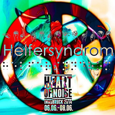 Cover von Southring Gene: Helfersyndrom (backing track for the Heart Of Noise 2014 performance)