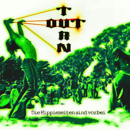 Cover von Turn Out: Die Hippiezeiten Sind Vorbei