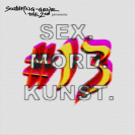 Cover von Southring Gene: SEX.MORD.KUNST.