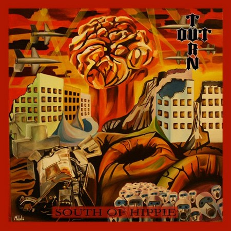 Cover von Turn Out: South Of Hippie