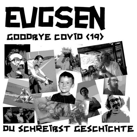 Cover von EUGSEN: Goodbye Covid (19)