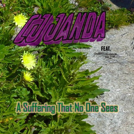 Cover von Southring Gene: A Suffering That No One Sees (feat. CJ Janda)