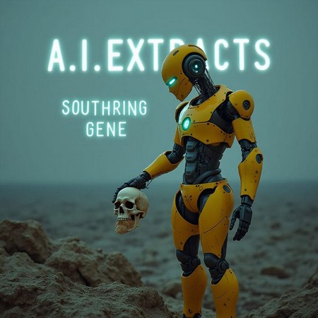 Cover von Southring-Gene, The 2nd: A.I. extracts Southring Gene