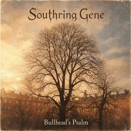 Cover von Southring-Gene: Bullhead's Psalm (Baroness Cover)