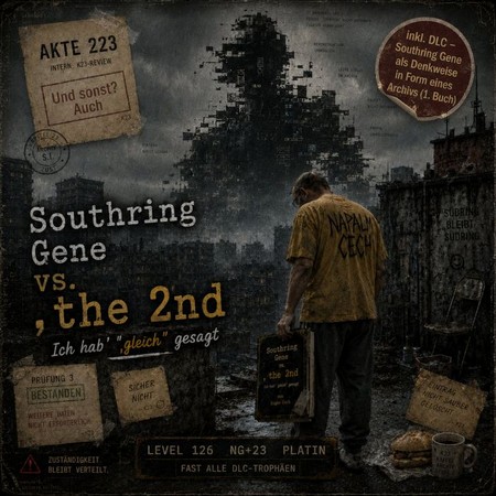 Cover von Eugen Cech: Southring Gene vs. ,the 2nd (ebook - pdf & ebup)