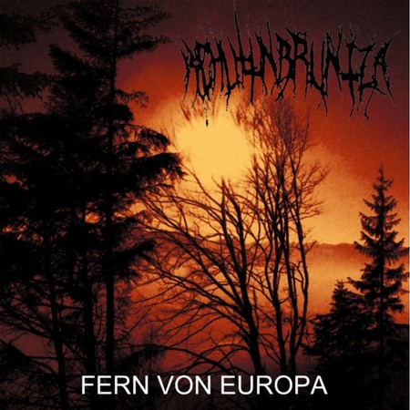 Cover von KCHUTTNBRUNTZA: Fern von Europa