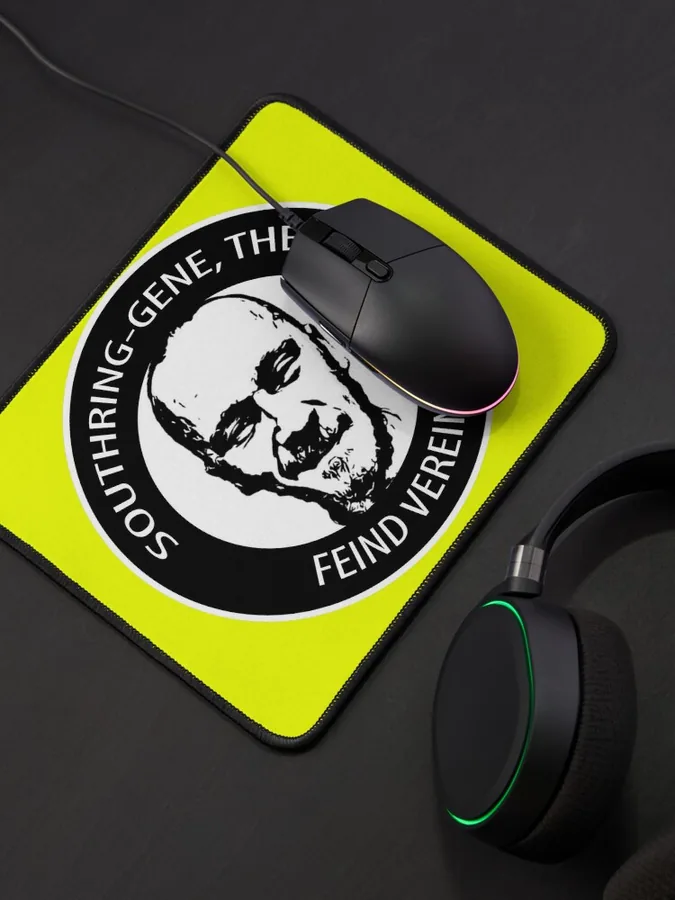 Redbubble Mouse pad