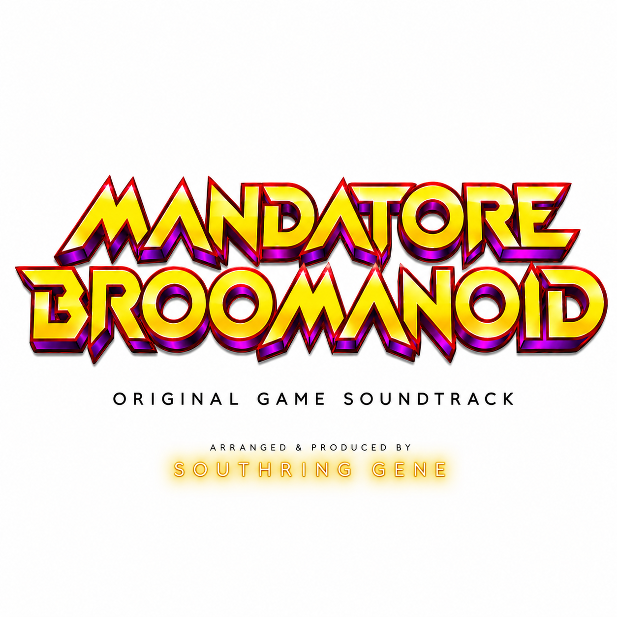 Mandatore Broomanoid Original Game Soundtrack Cover